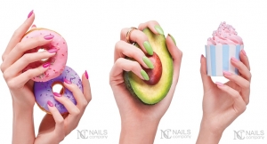 Manicure wiosna / lato 2017 z Nails Company