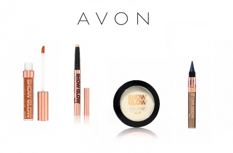Nowa linia kosmetyków Avon Show Glow