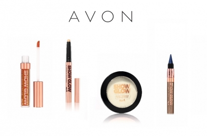 Nowa linia kosmetyków Avon Show Glow