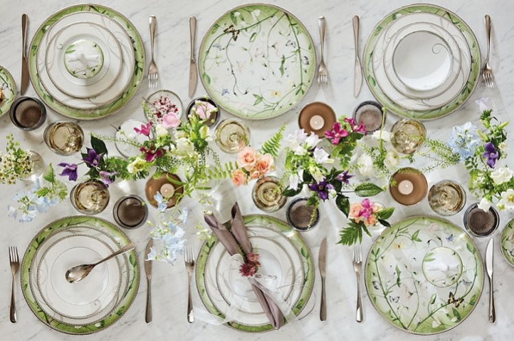 Royal Dream, Royal Garden, Fyrklövern