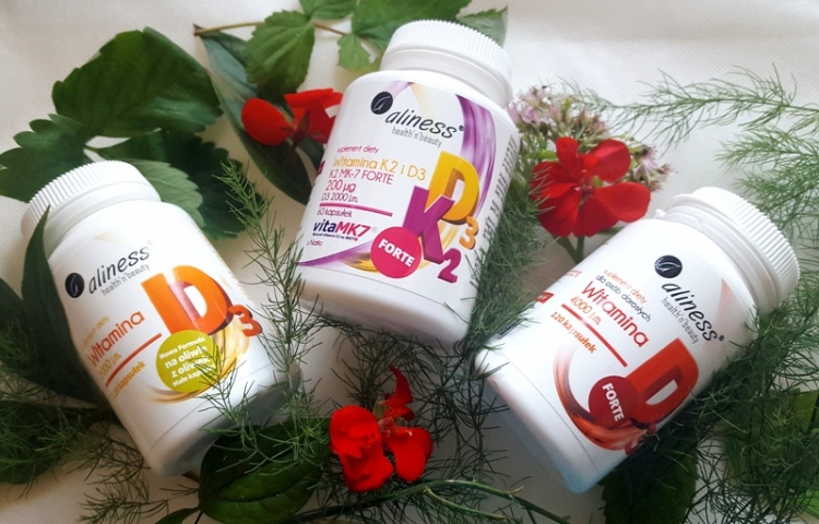 Witamina D czyli słońce w pigułce