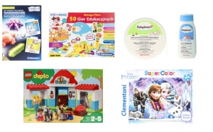 Dziecięcy świat z Rossmann