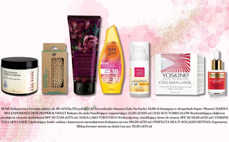 Dłużej razem z kolagenem