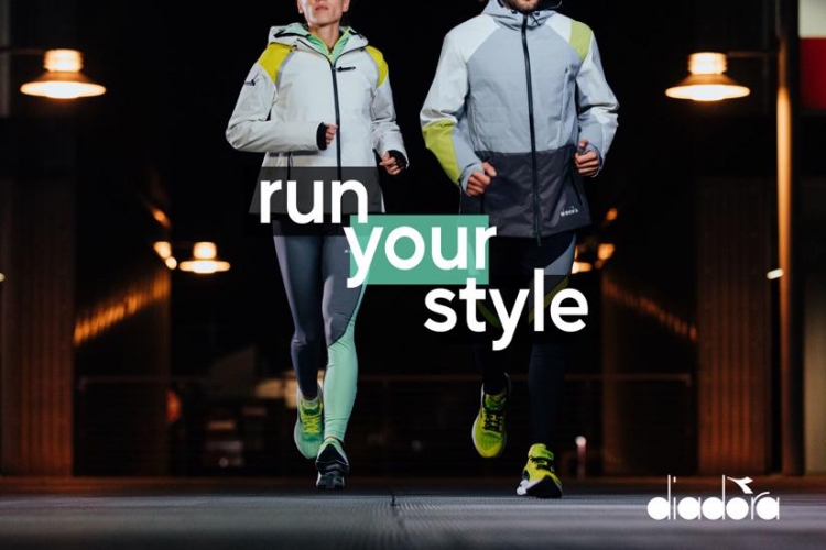 #RunYourStyle w nowej kolekcji marki Diadora