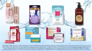 Śmigus-dyngus dla skóry z Dax Cosmetics