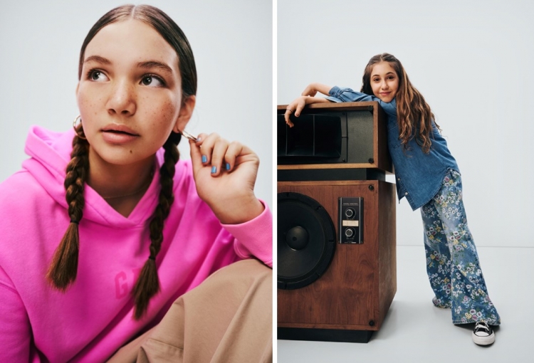 Nowa kampania GAP Back to School 2025