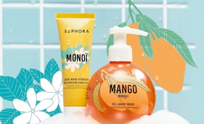 Nowa kolekcja kąpielowa Sephora Collection
