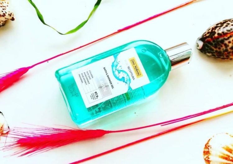 Stara Mydlarnia Eco Receptura Collagen żel do kąpieli i pod prysznic