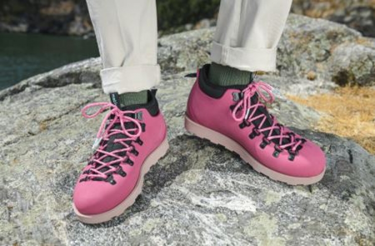 Native - buty na zimową chandrę