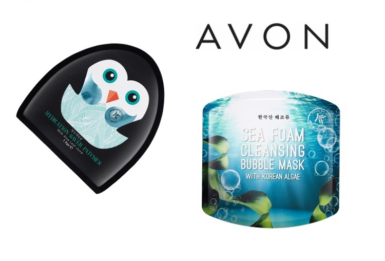 Prawdziwe koreańskie zabiegi na twarz od Avon
