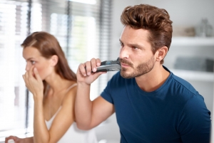Idealny zarost mężczyzny z Philips