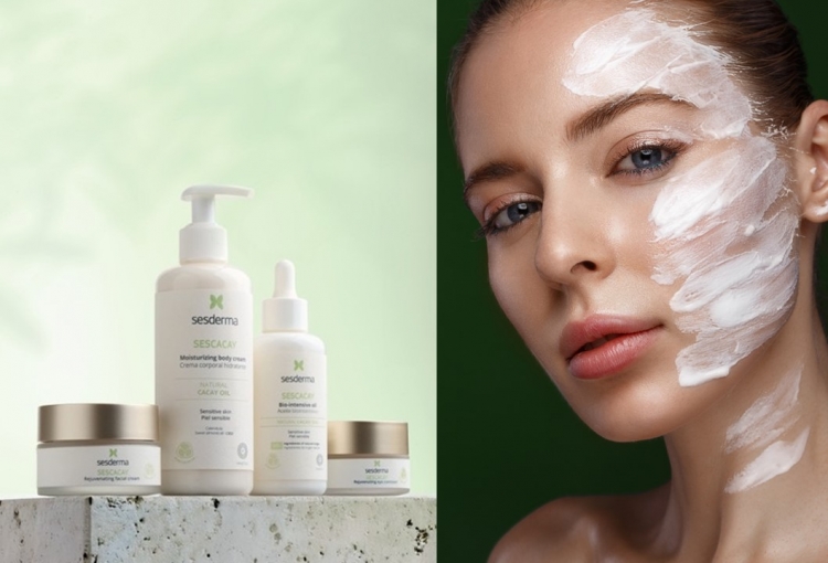 Trend skinimalizmu z kosmetykami Sesderma