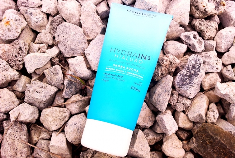 Dermedic Hydrain3 Hialuro kremowy żel