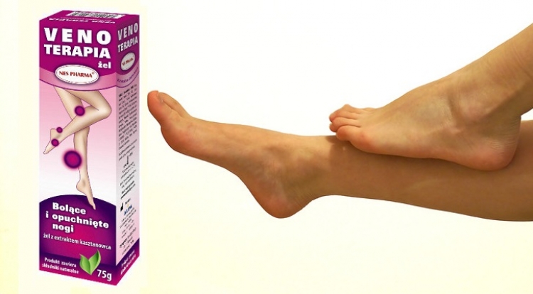 Veno Terapia na nogi