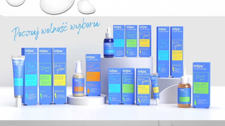 Tołpa my skin changer