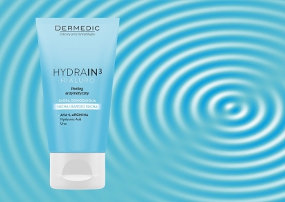 Delikatny peeling Dermedic