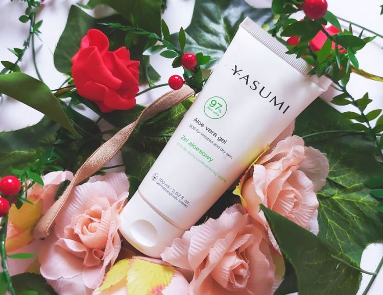 Yasumi Aloe Vera Gel