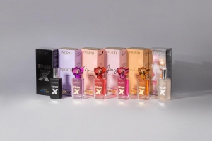 Nowość wody perfumowane Ingrid X Team X