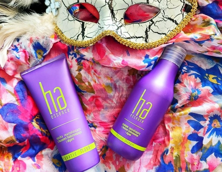 Rewitalizacja z linią HA Essence Stapiz