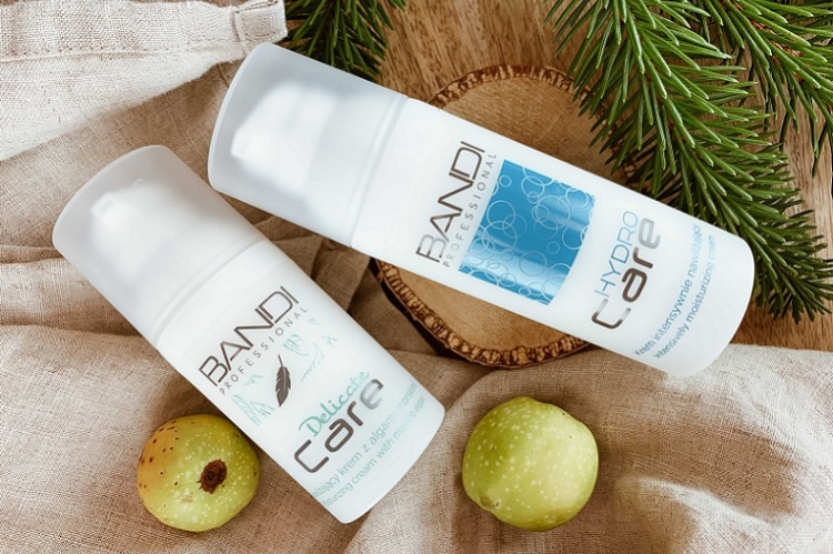 Kosmetyki Bandi na jesień