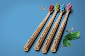 Nowość Curaprox CS wood