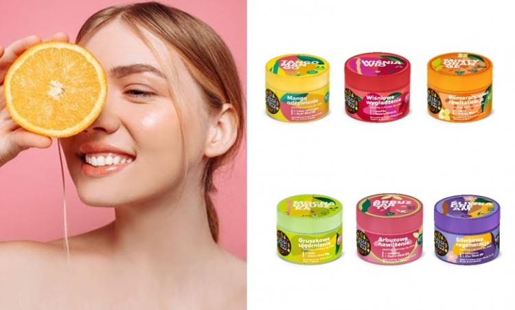 Nowe peelingi cukrowe Tutti Frutti