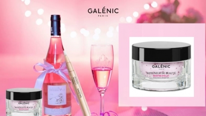 Promienna skóra z Galénic Diffuseur de Beauté