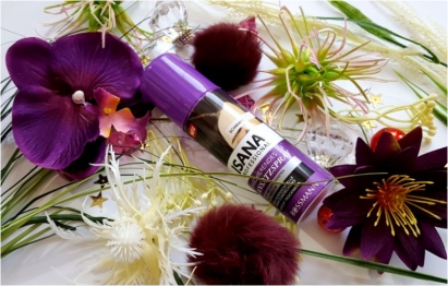 Isana Professional spray do retuszu odrostów czarny