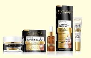 Kosmetyki  Eveline Cosmetics Royal Caviar Therapy