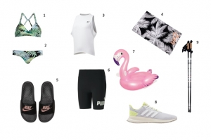 GO Sport / Wakacje 2020