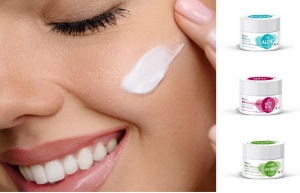 Trzy nowe kremy do twarzy z linii Idee Derm