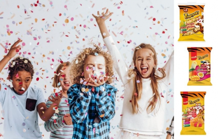 Tygryskowy sposób na Dzień Dziecka