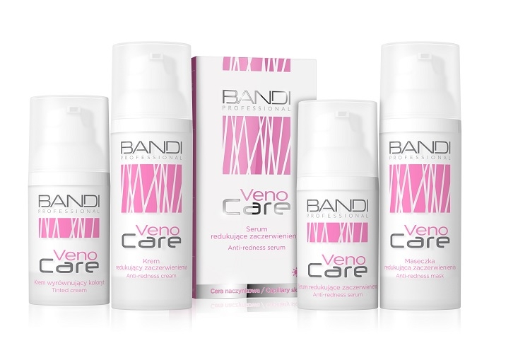 Bandi Veno Care na pomoc naczynkom
