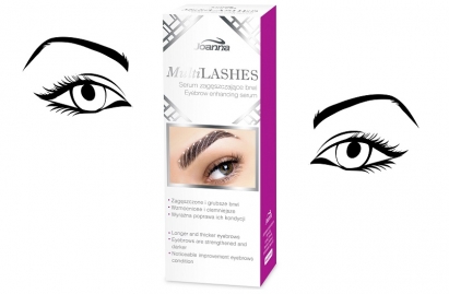 Serum zagęszczające brwi MultiLashes Joanna