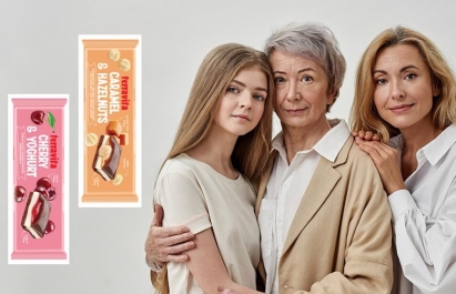 Słodkie upominki dla kobiet od Terravity