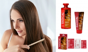 Radical - włosy w dobrej kondycji