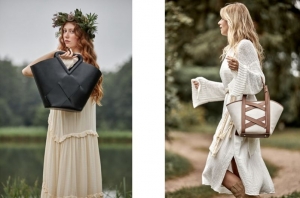 Panna - nowa marka sk&oacute;rzanych torebek