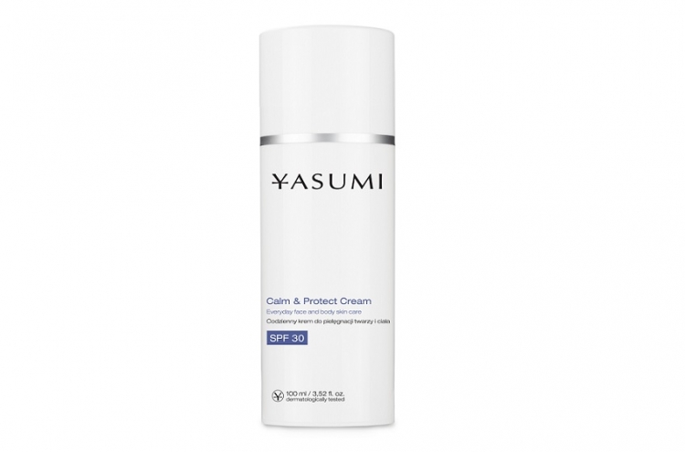 Yasumi Calm&Protect Cream