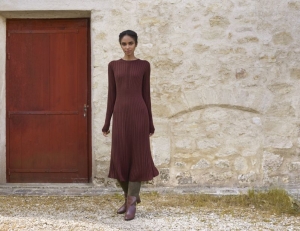 Uniqlo/Ines De La Fressange Jesień-Zima 2023