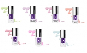 Kolekcja lakier&oacute;w Sun-Kissed Colors od Mistero Milano