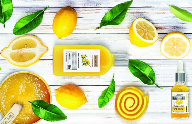 Stara Mydlarnia kosmetyki z witaminą C do pielęgnacji twarzy