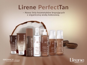 Nowość Lirene #perfectTan