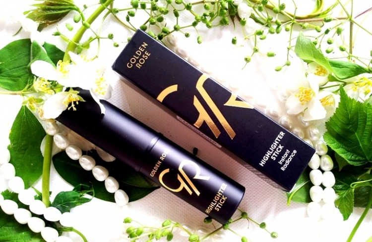 Golden Rose Highlighter Stick rozświetlacz w sztyfcie