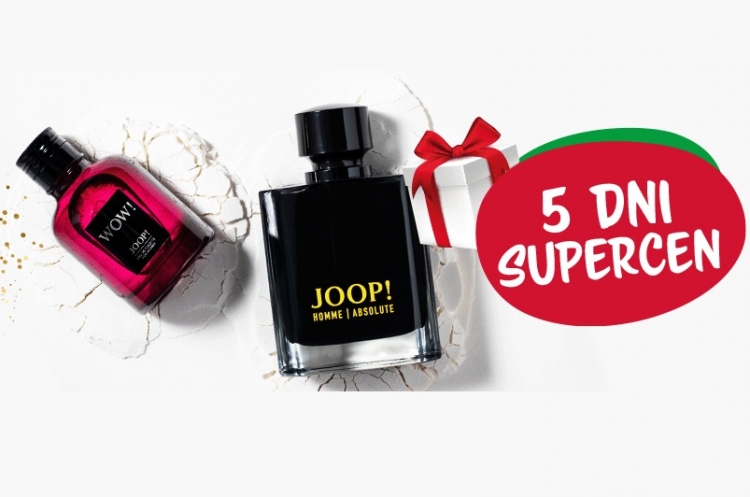 5 dni supercen na zapachy w Rossmannie