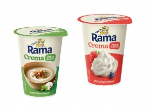 Nowość Rama Crema