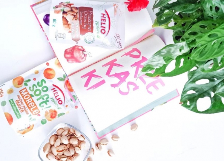 Zdrowe nawyki na nowy rok z Helio