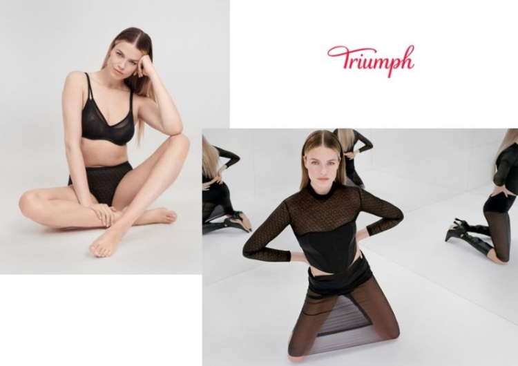 Kolekcja Signature Sheer Triumph