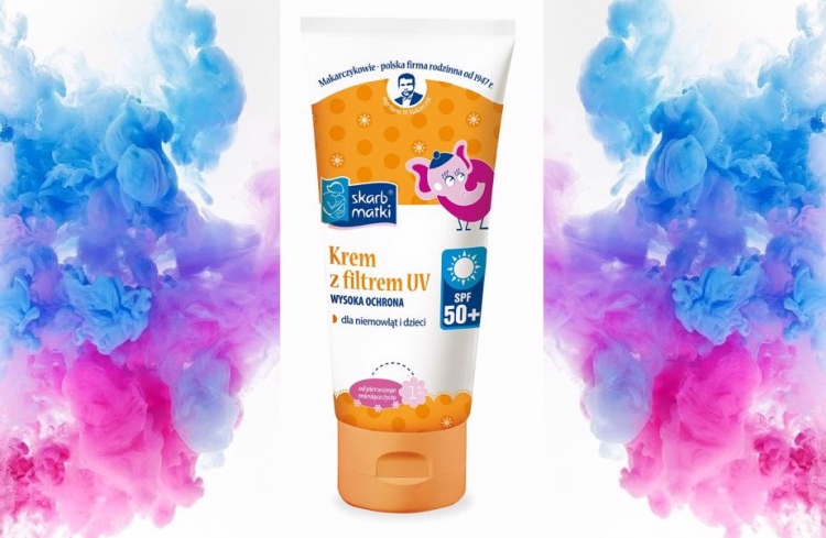 Ochrona przeciwsłoneczna dla maluszka