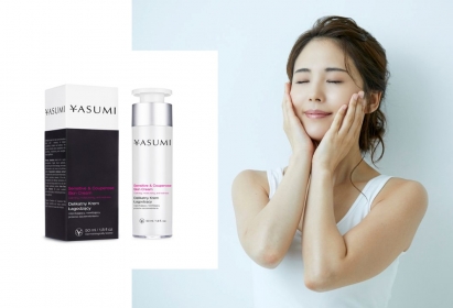 Ukojenie cery z Yasumi