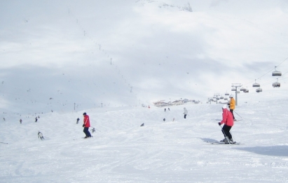 Top 10 na narciarskich trasach